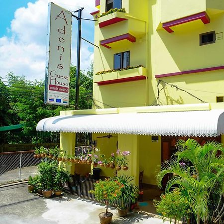 Adonis Guest House Patong Екстер'єр фото