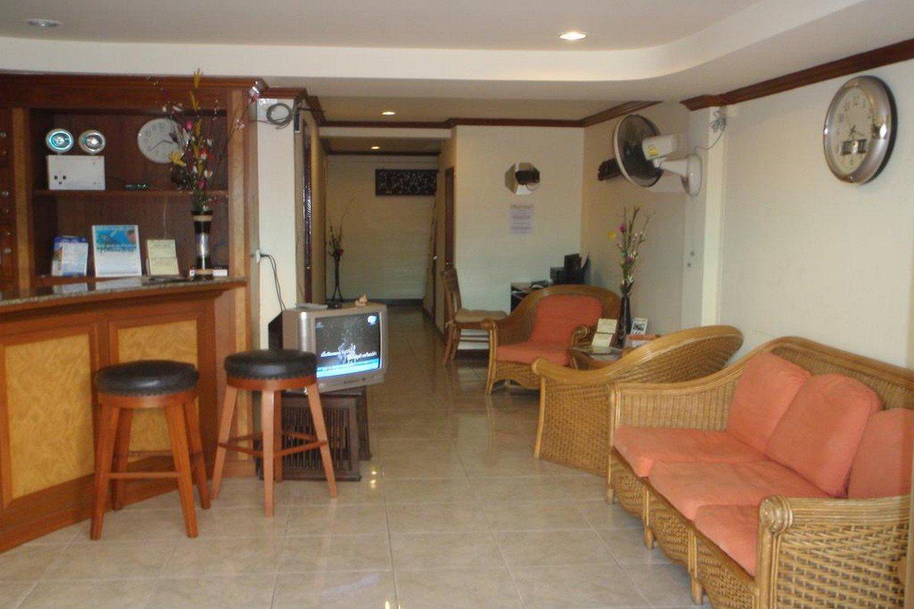 Adonis Guest House Patong Екстер'єр фото