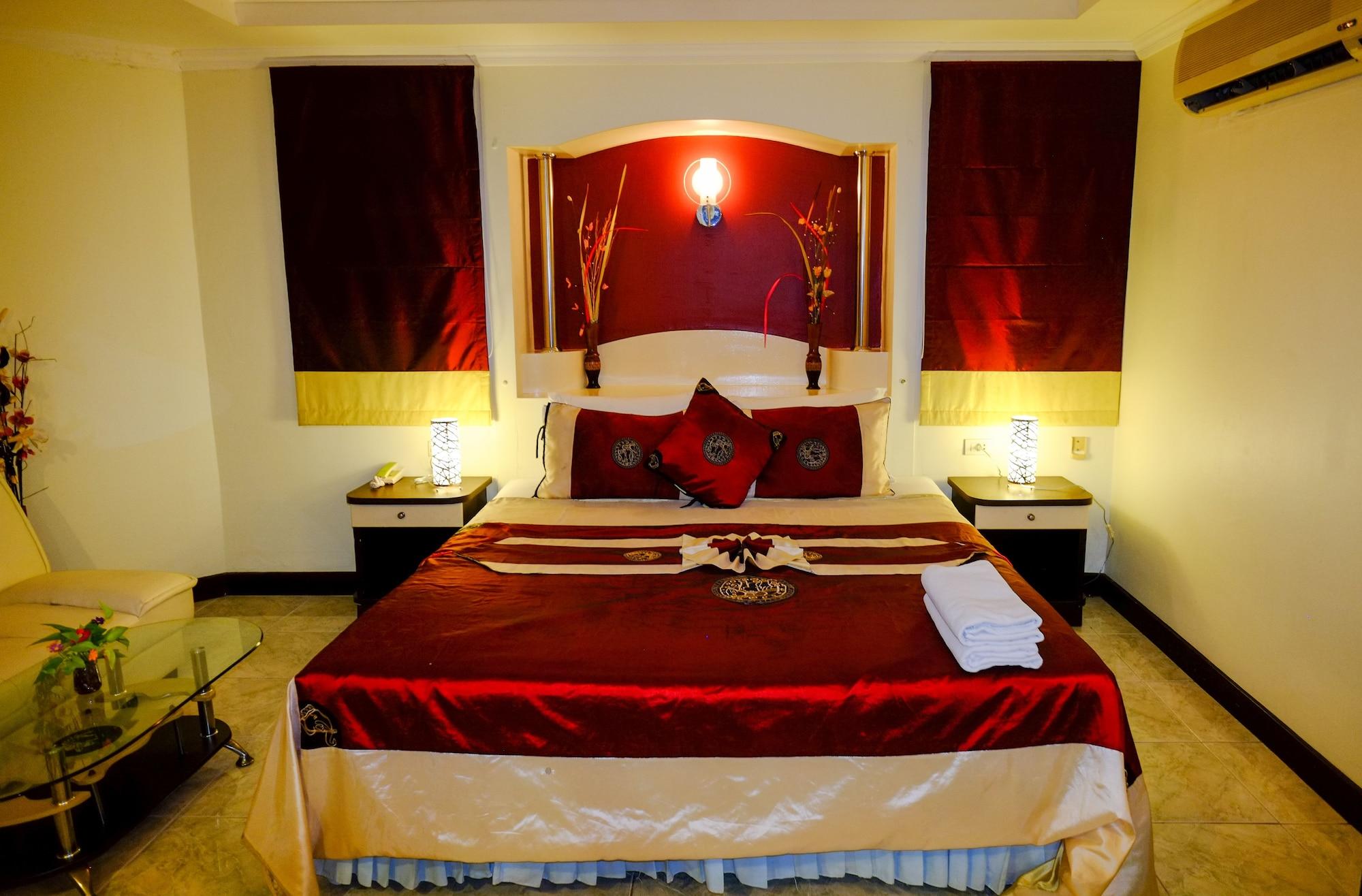 Adonis Guest House Patong Екстер'єр фото