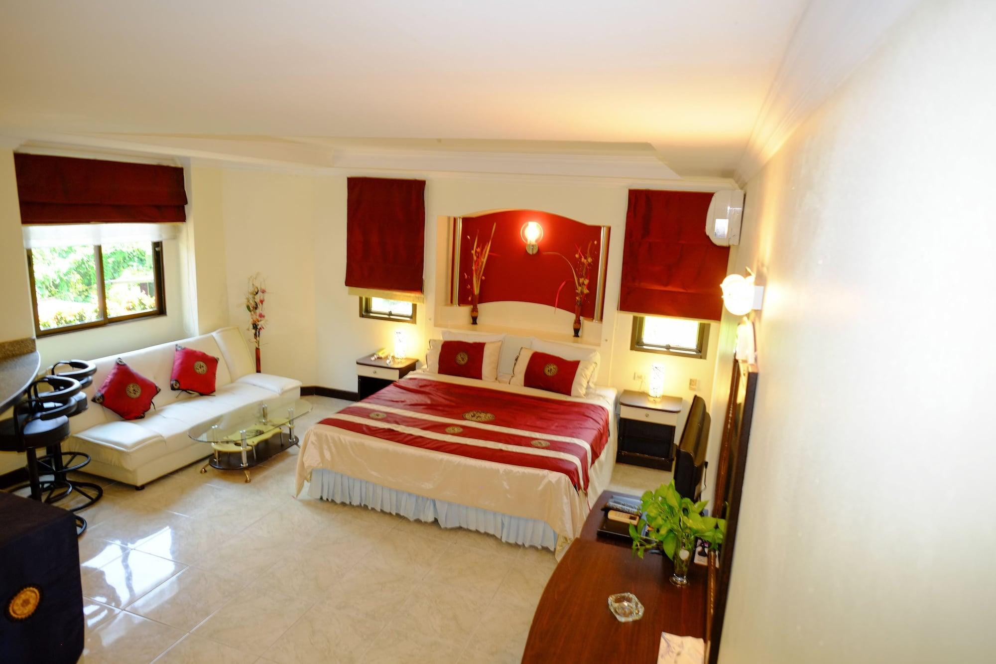 Adonis Guest House Patong Екстер'єр фото