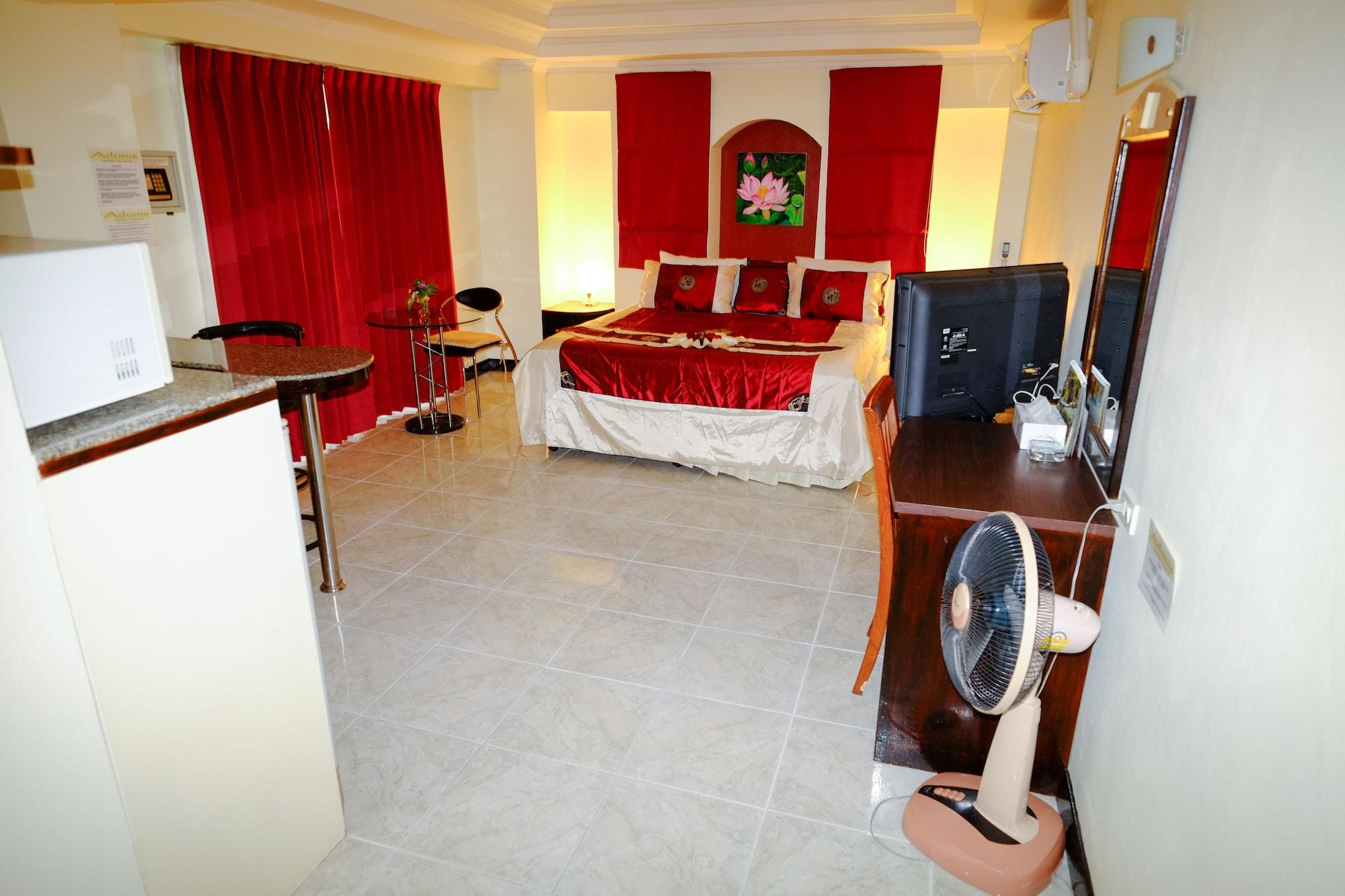 Adonis Guest House Patong Екстер'єр фото