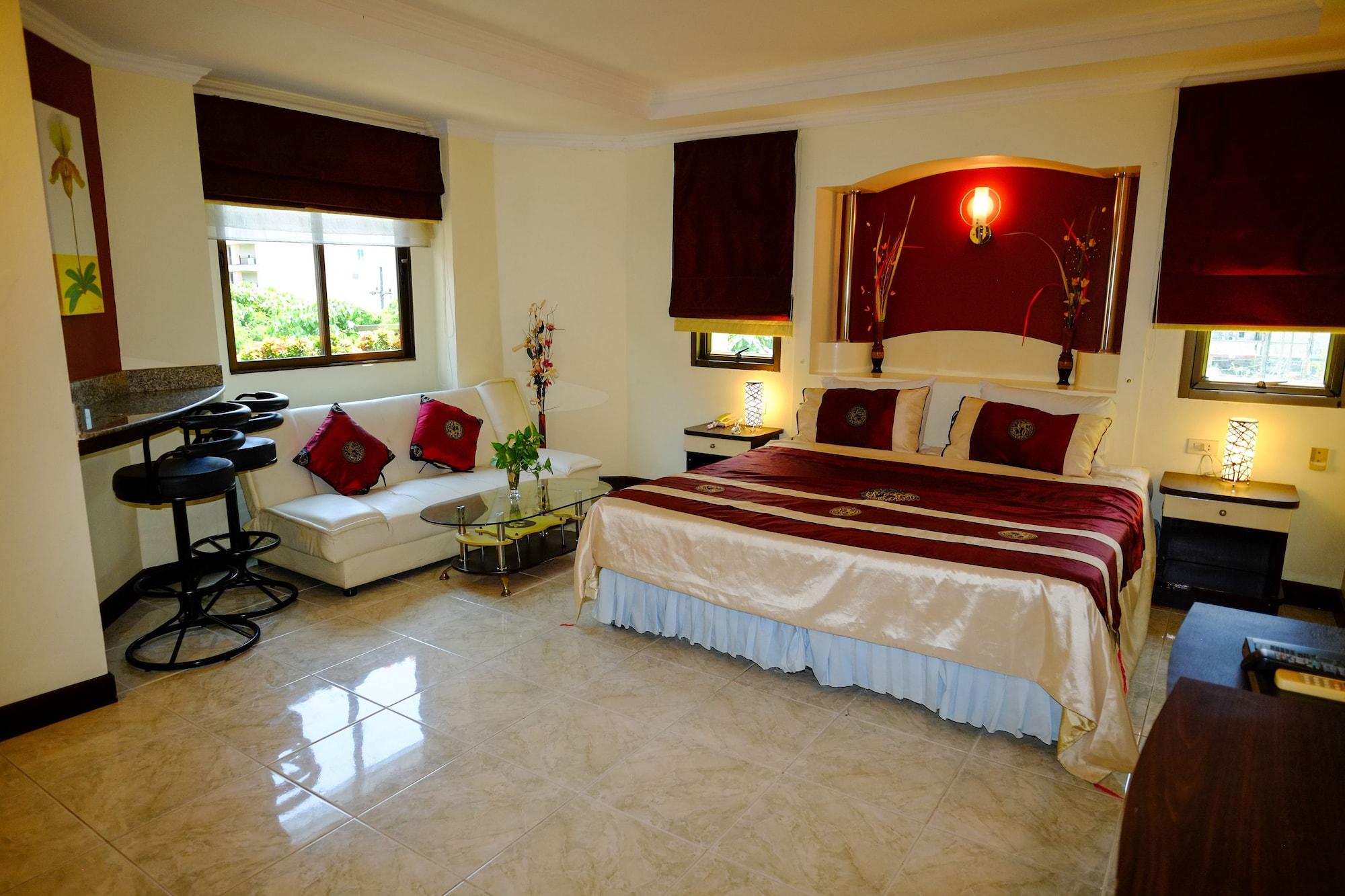 Adonis Guest House Patong Екстер'єр фото