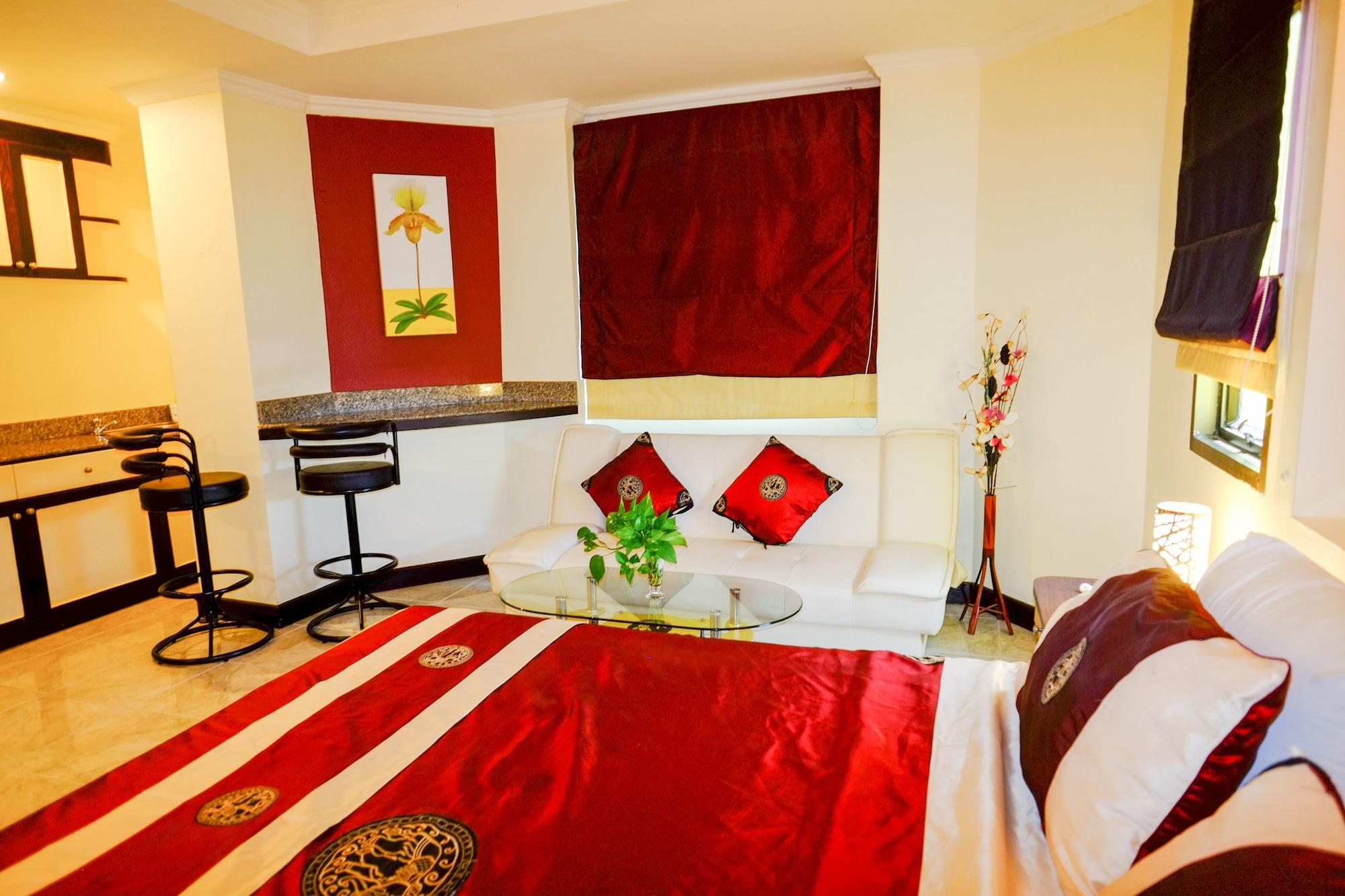 Adonis Guest House Patong Екстер'єр фото