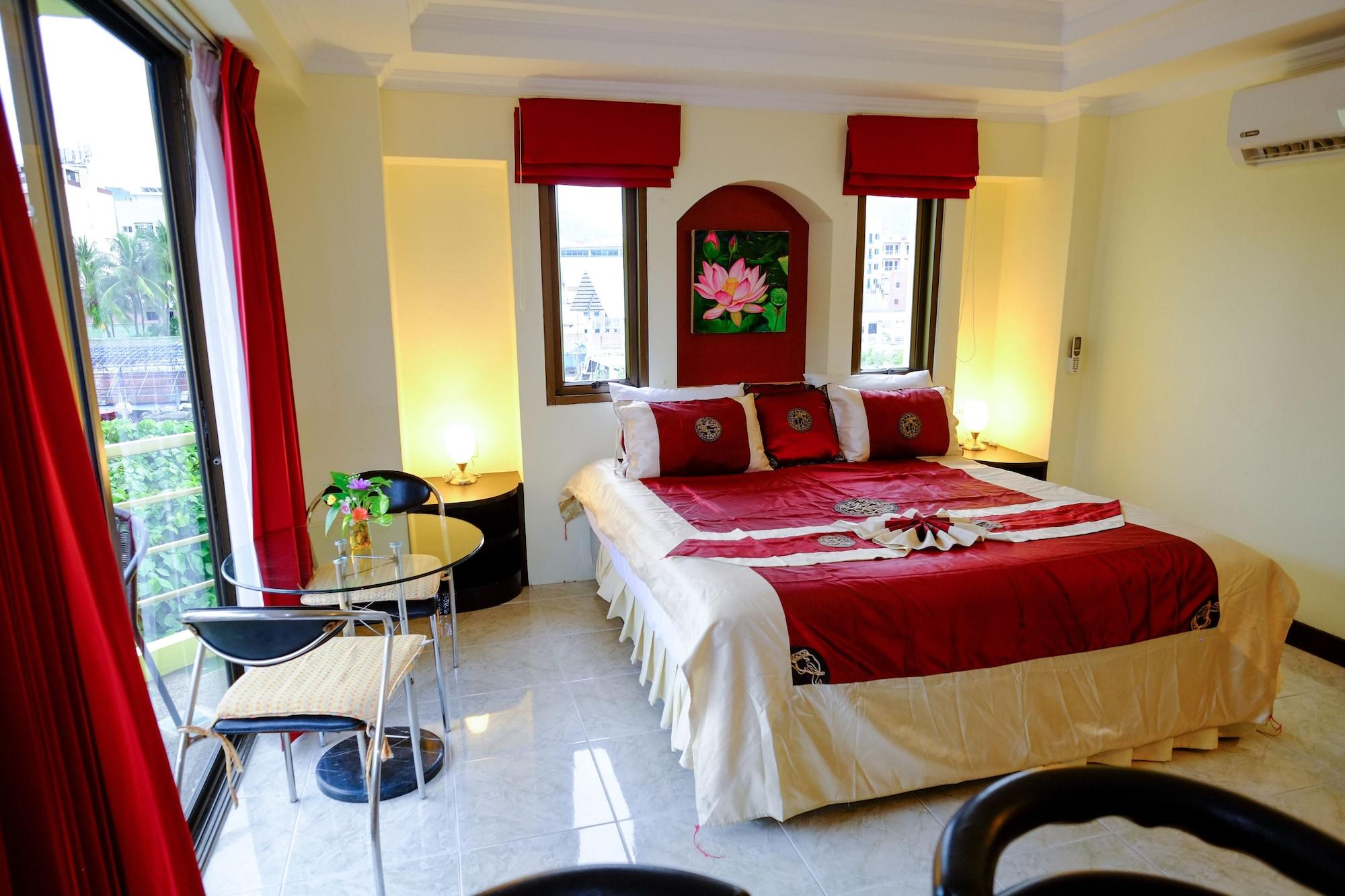 Adonis Guest House Patong Екстер'єр фото