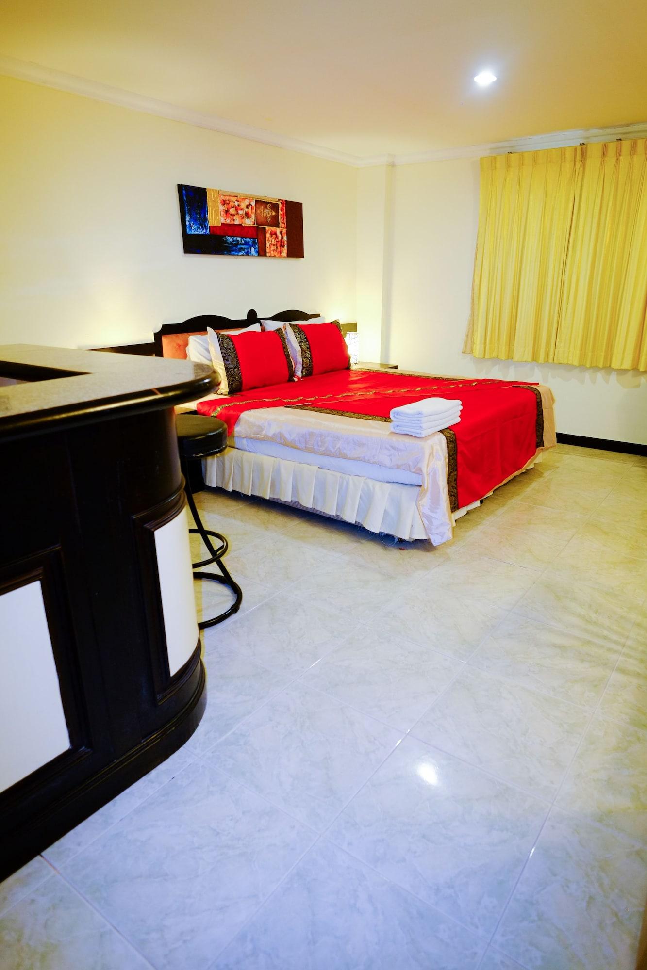 Adonis Guest House Patong Екстер'єр фото