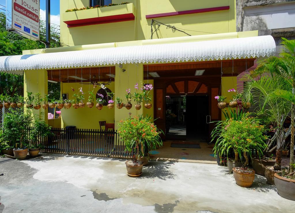 Adonis Guest House Patong Екстер'єр фото